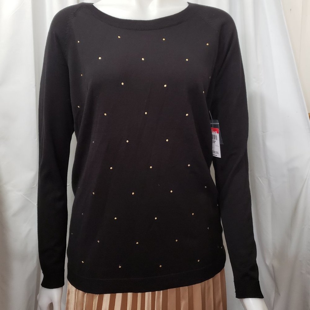 Jaclyn Smith Women's Sweater NWT